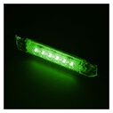 4" LED Utility Strip Light, 12V DC, Green image number 3