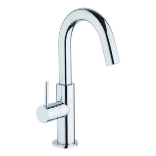 Minimalistic Basin Faucet
