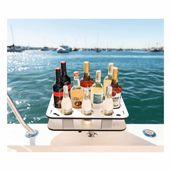 Rectangle Party Table image number 5