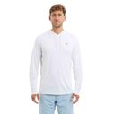 Men's Vaportek Goione Tuna Hooded Shirt image number 2