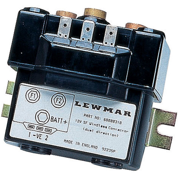 Windlass Control Solenoid for Three-Wire Series Wound Motors image number 0
