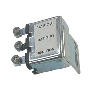 18-5723 Voltage Regulator Field Relay - Chrysler Inboard