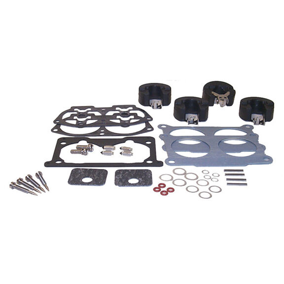 18-7744 Carburetor Kit for Yamaha Outboard Motors image number 0
