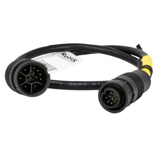 Transducer Diagnostic Tester Cable, Raymarine Chirp