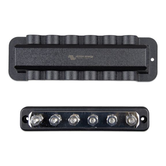 Victron Energy Busbar 250A 6P +cover image number 1