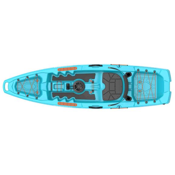 Tide Runner 8.8 Sit-On-Top Kayak image number 4