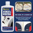 Vinyl Polish & Restorer, 16oz. image number 3