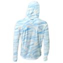 Men's Bahamas Current Hooded Performance Shirt image number 1