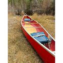 Crazy Creek Canoe Chair IV for Kayaking, Fishing, Camping & More, Detachable for Off The Boat Use, 250 LBS Weight Capacity, Adjustable Straps, Water-Resistant, Aleutian Blue (Aleutian Blue) image number 8