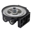 Quicksilver 89876A3 Water Separating Fuel Filter Bracket image number 2