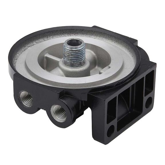 Quicksilver 89876A3 Water Separating Fuel Filter Bracket image number 2