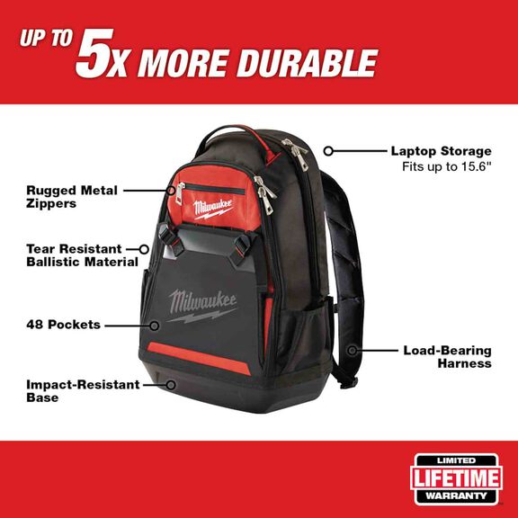 Jobsite Backpack image number 1