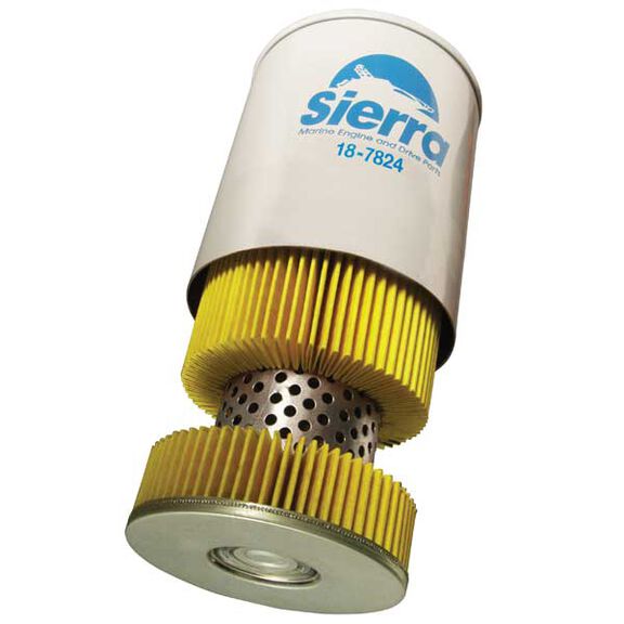 Diesel Oil Filters image number 0