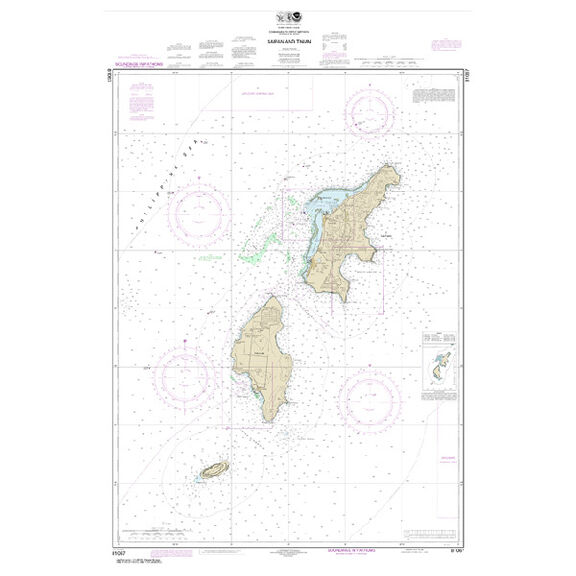 #81067 Northern Mariana Islands Saipan & Tinian image number 0