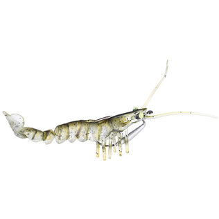 3D TPE Manic Shrimp, 5"