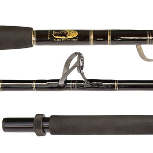 7'5" Fin legacy Deep Drop Conventional Rod, Extra Heavy Power