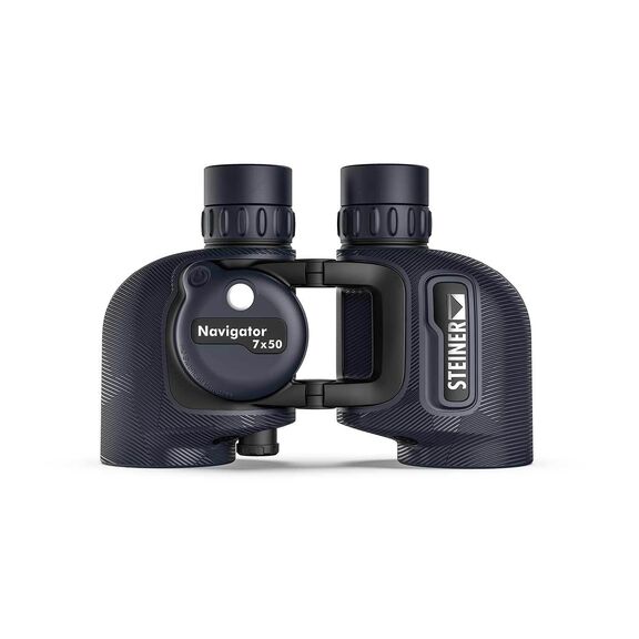 Navigator Open Hinge 7x50 Binoculars with Compass image number 0