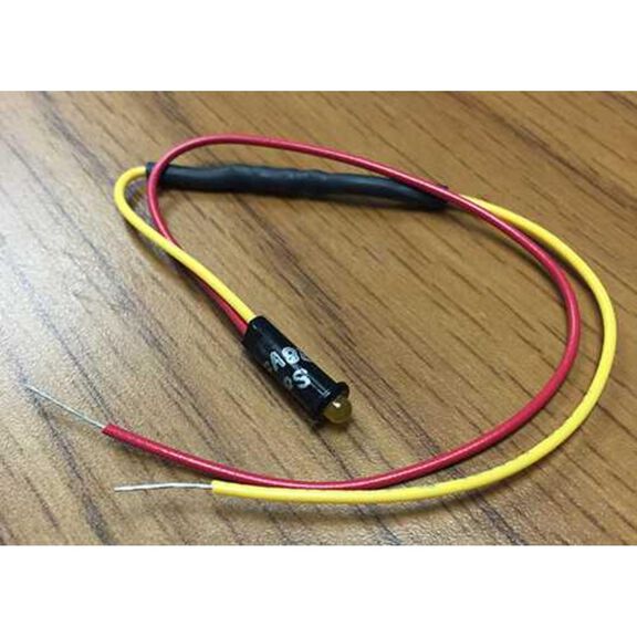 Imtra Windlass Footswitch Replacement Lamp 24V image number 0