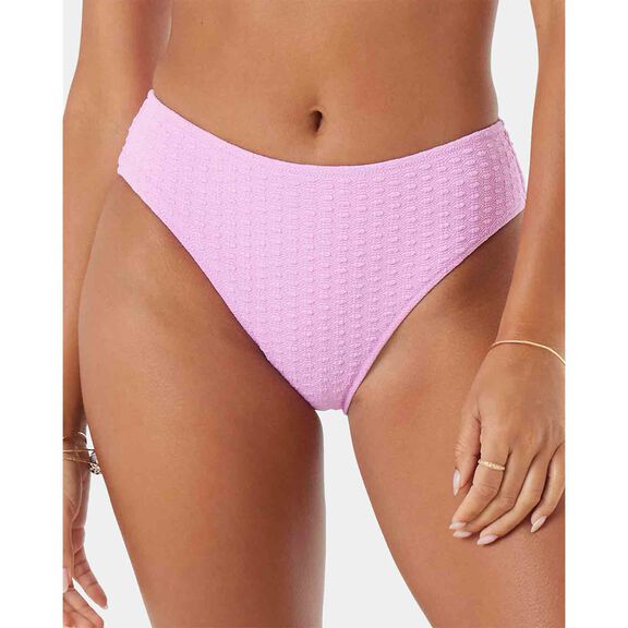 Women's Haliewa Hipster Bikini Bottoms image number 0