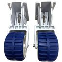 Retractable Wheel Boat Dolly image number 1