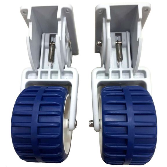 Retractable Wheel Boat Dolly image number 1