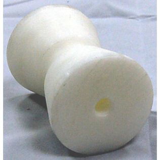 Roller Wheel, 2-3/8" D x 3-3/8" W