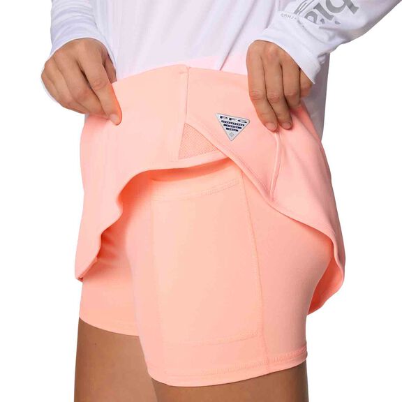 Women's Tidal&trade; Knit Skort image number 4