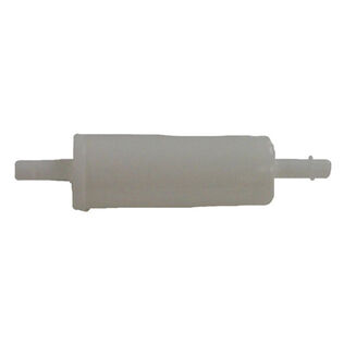 18-7829 1/4" Large Capacity In-Line Fuel Filter