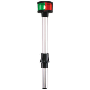 PERKO&reg; Removable Bi-Color Navigation Pole Light