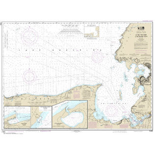 #14962 St. Mary's River to Au Sable Point
