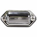 LED Hooded License Light image number 0
