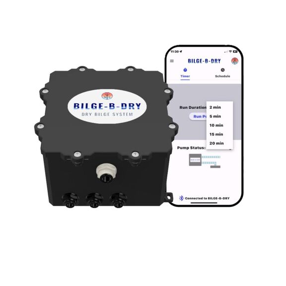 BILGE B DRY Triple pump image number 1