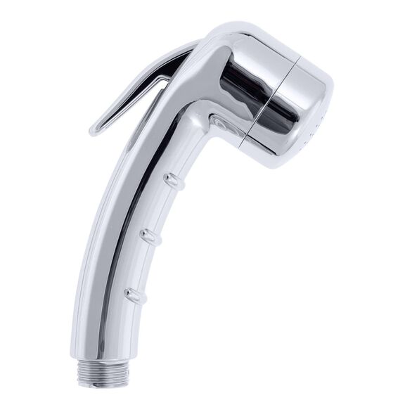 Small Marine Sprayer, No Hook, 1/2" NPS Chrome image number 0