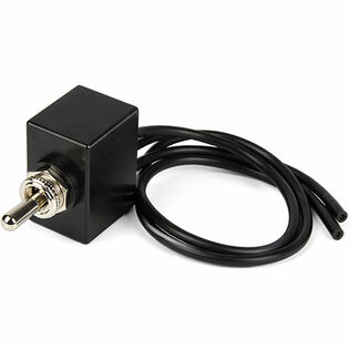 Sealed Toggle Switch, Off/On, SPST