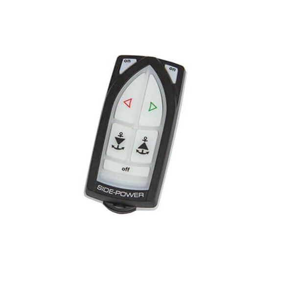 Side-Power Radio Remote Control image number 0
