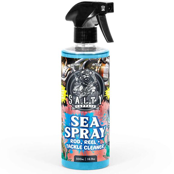 Sea Spray Tackle Cleaner, 16.9 oz. image number 0