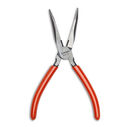 8" Bent Needle Nose Pliers image number 2