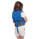 REV Child Life Jacket, Blue/Yellow image number 5