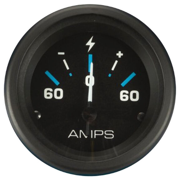 Eclipse Series Ammeter Gauge image number 0