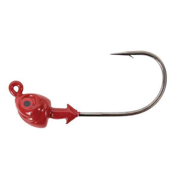 Redfish Magic&trade; Flats Jighead, 1/8 oz. image number 0