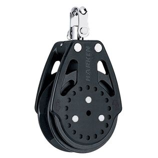 75mm Carbo Ratchamatic Single Block