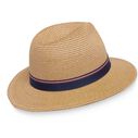 Men's Island Times Fedora image number 1