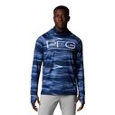 Men's Super Terminal Tackle&trade; Vent Hooded Shirt image number 0
