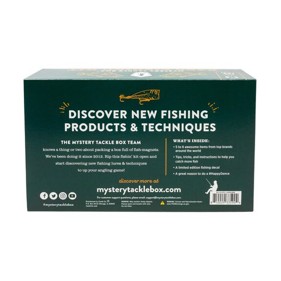 Mystery Tackle Box, Bass Elite image number 3