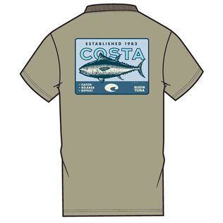 Men's Cannery Row Tuna Shirt