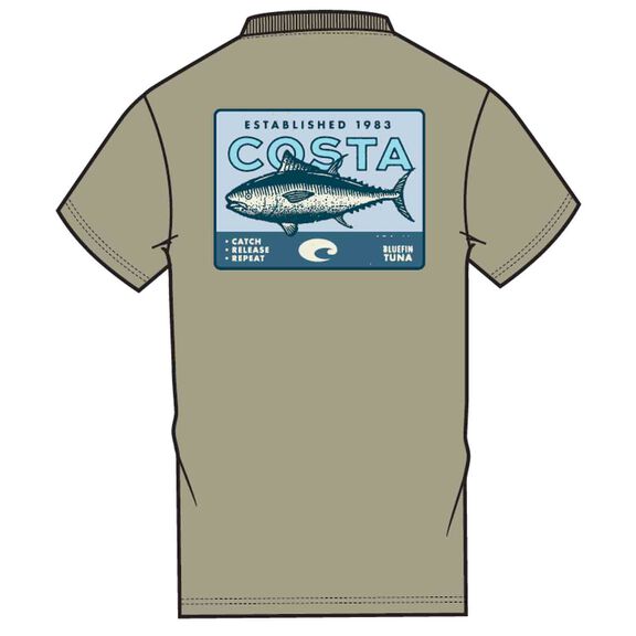 Men's Cannery Row Tuna Shirt image number 0