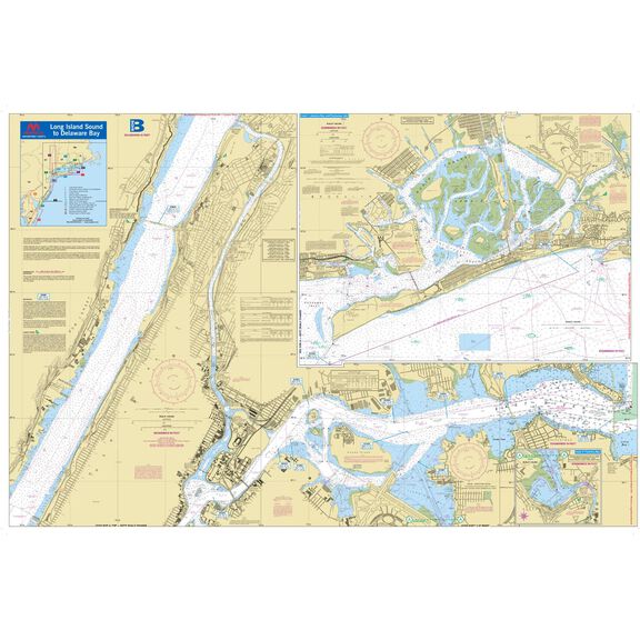 WPC008-06WMDS New York Harbor and Approaches, 6th Edition image number 2