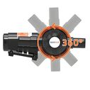SEAFLO 12V Diaphragm 5.0 GPM Waste Pump &ndash; 360-Degree Rotating Head image number 2