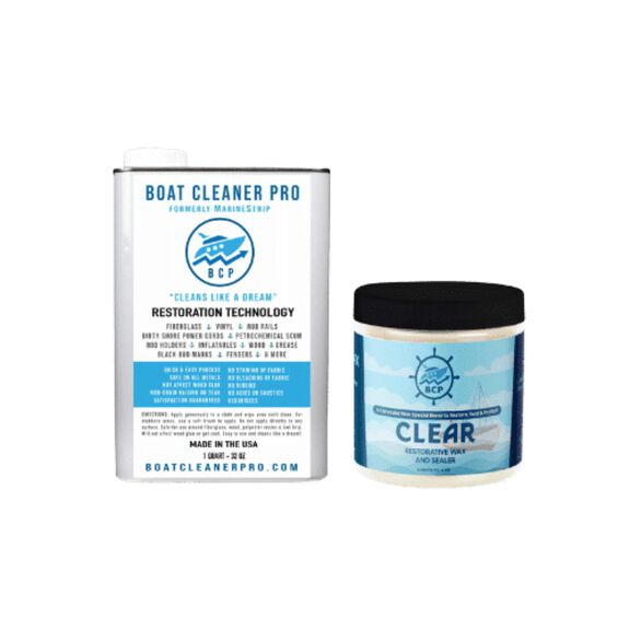 Boat Cleaner Pro and BCP Boat Wax Combo image number 0