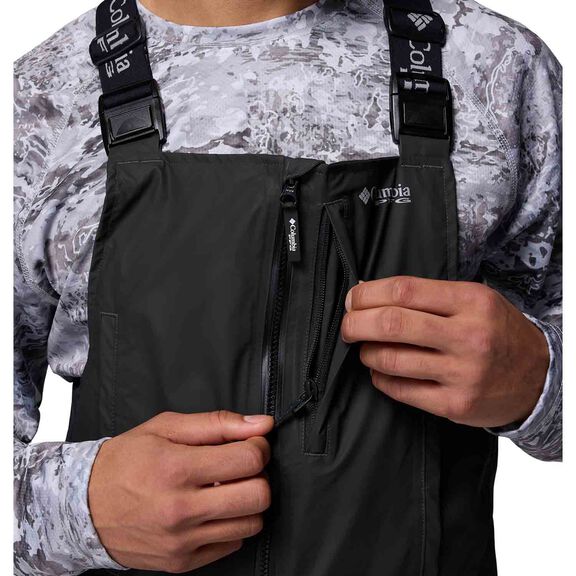 Men's PFG Force XII&trade; ODX Bibs image number 3